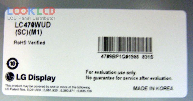 LC470WUD-SCM1